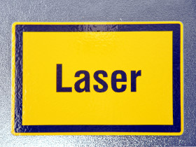 laser