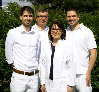 Zahnärzte Dr. Thomas Klein, Michael Klein, Sabine Klein & Dr. Christoph Klein